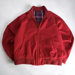 Old UNIQLO スイングトップ ドリズラージャケット 赤 archiveL