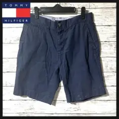 【定番商品】トミーヒルフィガー　ショートパンツ　サイズ29 B143