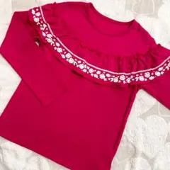 新品 ベルメゾン 長袖Tシャツ