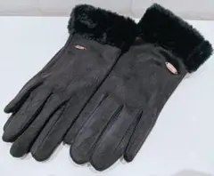 手袋 グローブ ファー