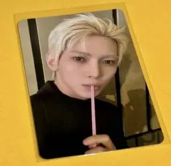 ATEEZ popup gh4 applemusic ドリンク ヨサン ラキドロ