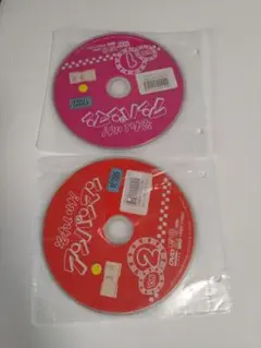 アンパンマン DVDセット 4枚