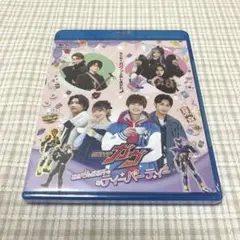 【新品未開封】仮面ライダーガヴ おかしなお菓子なティーパーティー Blu-ray