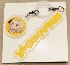 ストグラ救急隊 きゅきゅふぇすMAX ランダム名言めじるしチャーム