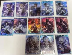 グラブルフェス オフィシャルキャスト トレーディングカード