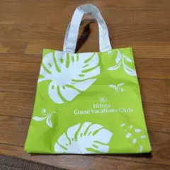 Hilton Grand Vacations Club トートバッグ