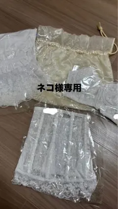 タカミブライダルインナー 3点セット（B70、58、M）のサムネイル