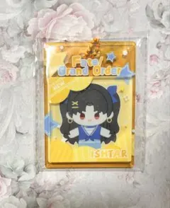FGO ローソンコラボ 中国限定 アクリルキーホルダー イシュタル