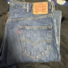 Levi’s 550 W40 L30のサムネイル
