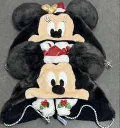 ディズニークリスマス　ファンキャップ　ミッキー　ミニー　2025