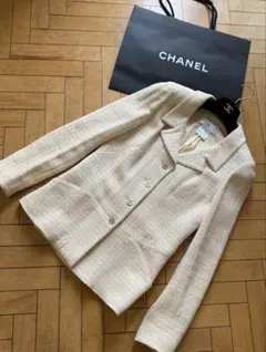 シャネル テーラードジャケット