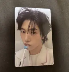 ZB1 ゼベワン デジパック デジパ 封入 特典 トレカ マシュー メテュ