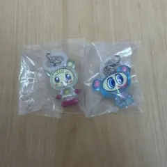 ナルミヤ　めじるしアクセサリー　ブルーベリエ　ナカムラくん