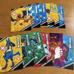 ポケモン ブロマイド セット