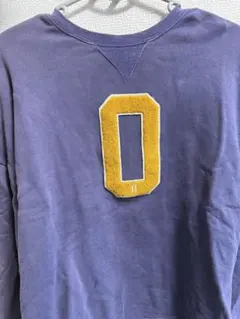 GLR UNITED ARROWS パープル トレーナー