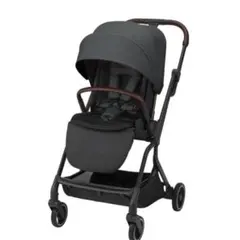 【新品未開封】コンビ　Combi auto N first　ブラックのサムネイル