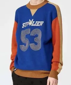 SUPPLIER PLAYBOY/コラボニット