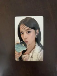 2026年最新】nmixx ジウ トレカの人気アイテム - メルカリ