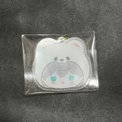 あんスタ 白熊 アクリルキーホルダー 泉