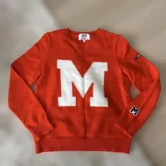 マスターバニー　ゴルフセーター　Mサイズ