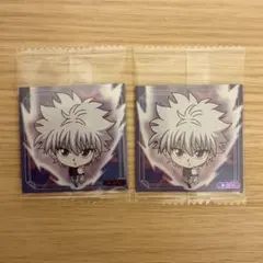 【最新弾】HUNTER×HUNTER ウエハース 9弾 キルア 2枚セット