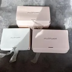 JILLSTUART ギフトボックス 3個セット