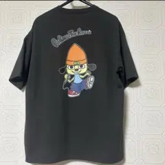 古着　「FREAK'S STORE」 半袖Tシャツ　パラッパラッパー　M