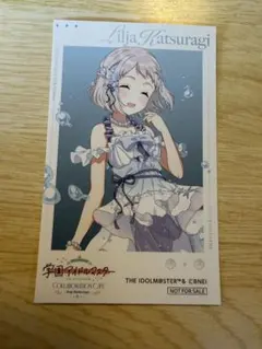 学園アイドルマスター 葛城リーリヤ 缶バッジ 江ノ島 スイーツ