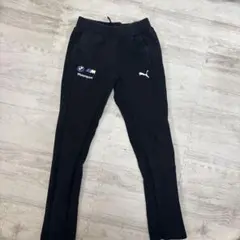 PUMA BMW Motorsport スウェットパンツ ブラックのサムネイル