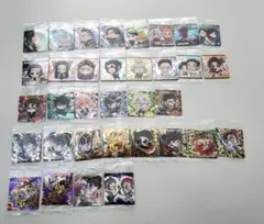 にふぉるめーしょん 鬼滅の刃ディフォルメシールウエハース 其ノ十四 コンプリート