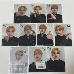 18 田島将吾　THE FRAME 特典トレカセット