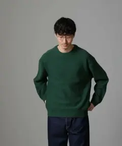 nano universe ニット