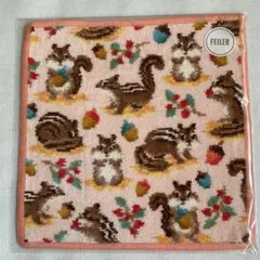 【フォロワー様限定】完売＊希少 新品未使用 フェイラー ハンカチ セット LFP 新作✨フェイラー❤️コフレドゥショコラ❤︎フォロワー様限定