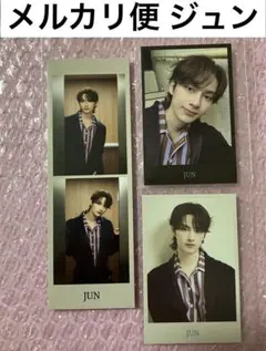 SEVENTEEN CARAT LAND 2カット インスタントフォト ジュン