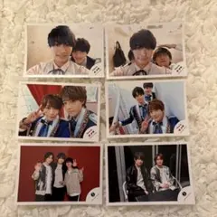 美 少年 公式写真 混合 6枚 まとめ売り
