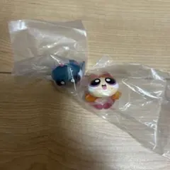 パワーパフ ガールズ クリアキャラリング ブロッサム ブリス