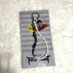 稲葉通陽 First Beat ストラップ キーホルダー 2026年最新】FIRST BEAT ファーストビートの人気アイテム - メルカリ