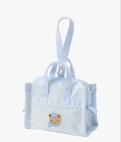 送料無料☆familiar チャーム　LeSportsac × familiar