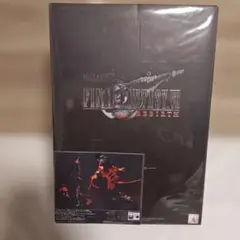 プレイアーツ真ファイナルファンタジーVII ヴィンセント・ヴァレンタイン