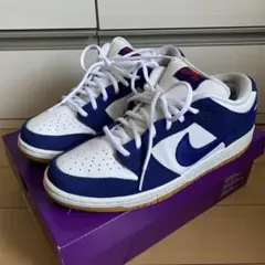 Nike SB Dunk Low ドジャースダンクのサムネイル
