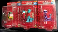 ディズニークリスマスオーナメント2025　サリー、マイク、ランディ