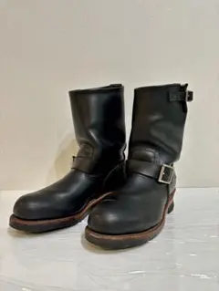 レッドウイング　エンジニアブーツ　26センチ