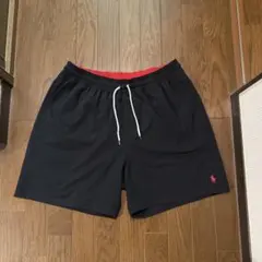 Polo Ralph Lauren 黒 スイムトランクス