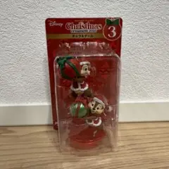 ディズニークリスマスオーナメント2025 チップ・デール