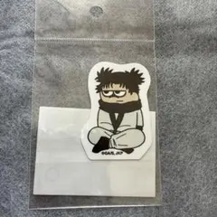 呪術廻戦 ダイカットステッカー