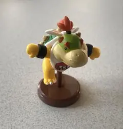 マリオチョコエッグ　マリオフィギュア　クッパJr.