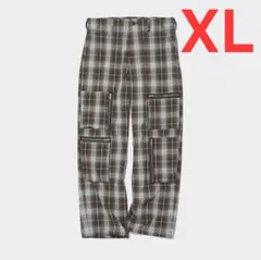 【新品未使用】GU undercover ジップポケットパンツ XL