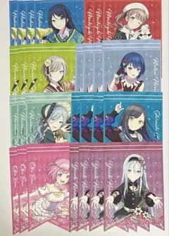 プロセカ アニメイト特典 ガーランド