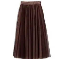 eimy istoire EM pearl チュールコンビニットトップス EIMY ISTOIRE エイミーイストワール eimy istoire EM pearlチュール