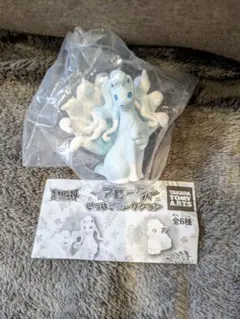 ポケモン ポケットモンスター フィギュア アローラいっぱいコレクション